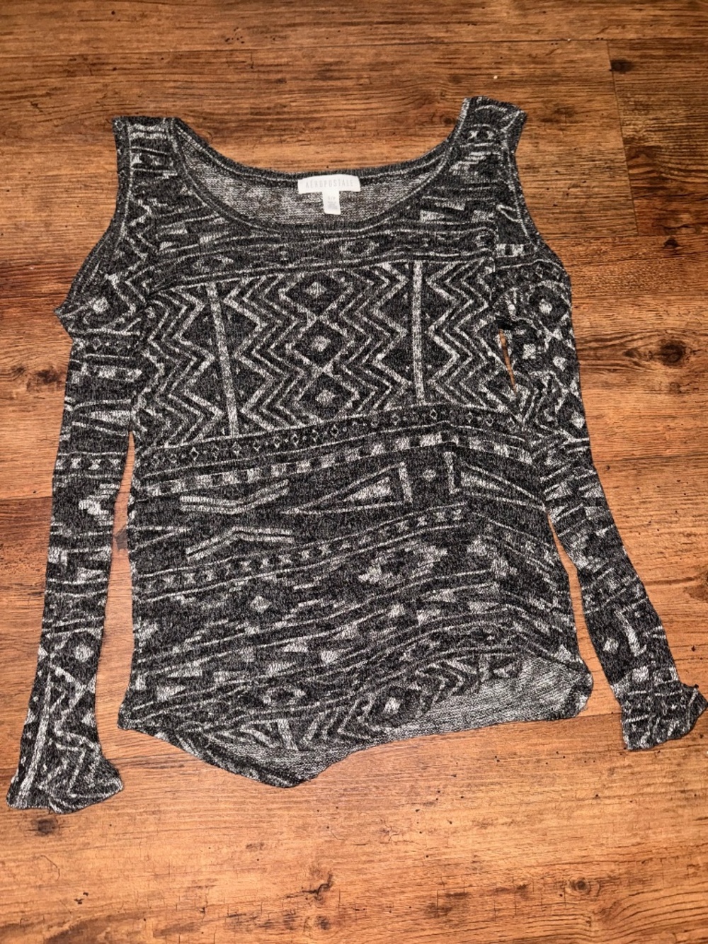 Long sleeve